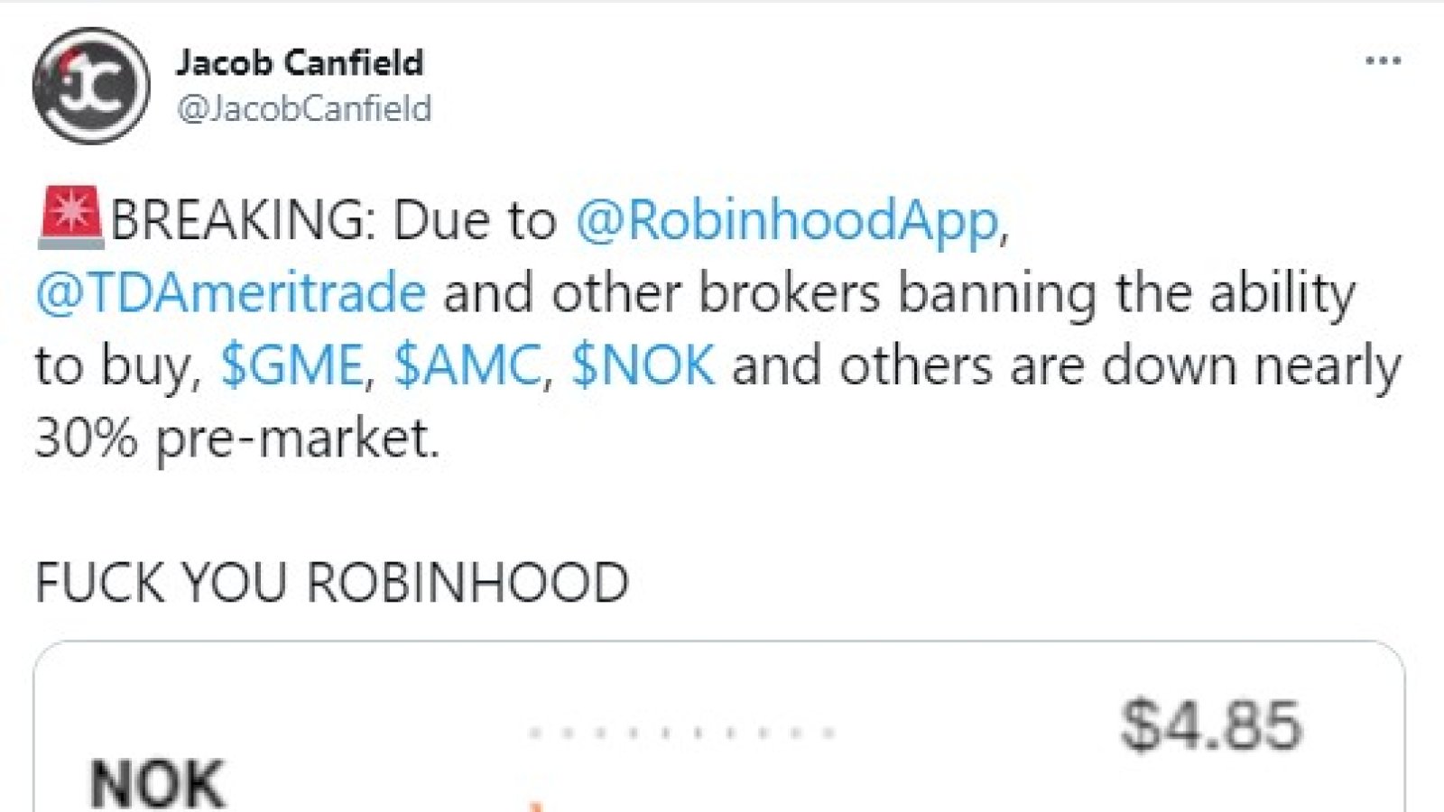 Can you withdraw money from robinhood crypto